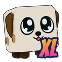 XL OG Cartoon Doggy