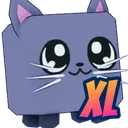 XL OG Cartoon Kitty