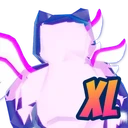 XL OG Crystal Teddy