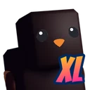 XL OG Giant Chocolate Chicken