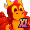 XL OG Overlord Plushie
