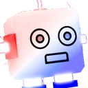 XL OG Patriotic Robot