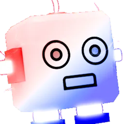 XL OG Patriotic Robot