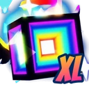 XL OG Prisma Cube