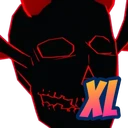 XL OG Sinister Skull