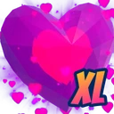 XL OG Soul Heart
