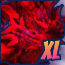 XL Omega Crystal Dragon