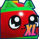 XL Ornament Round