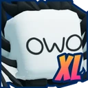 XL OwOlord Plushie