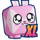 XL Paper Bunny