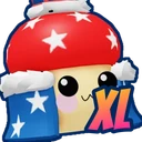XL Patriotic Mush
