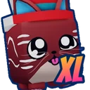 XL Patriotic Rigby