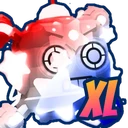 XL Patriotic Robot 2.0