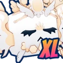 XL Pearl Goddess