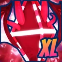 XL Peppermint Shard