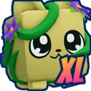 XL Petal Kitty