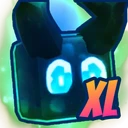 XL Phantom Cube