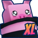 XL Pig Tophat