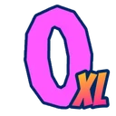 XL Pink Zero