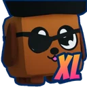 XL Pirate Doggy