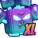 XL Pixel Hydra