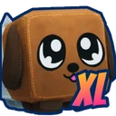 XL Plush Dogcat
