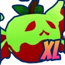 XL Poison Apple