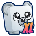 XL Polar Bear