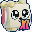 XL Popcorn Doggy