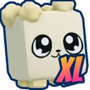 XL Popcorn Kitty