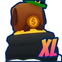 XL Pot O Doggy