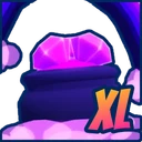 XL Pot O Gems
