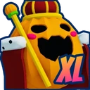 XL Prince Pumpkin