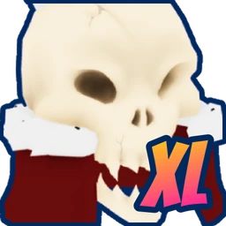 XL Prince Skull