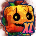 XL Pumpkin-Bot