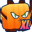 XL Pumpkin Demon