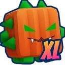 XL Pumpkin Golem