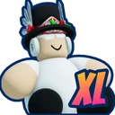 XL Quamatic Plushie