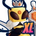 XL Queen Bee