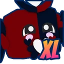 XL Queen of Hearts