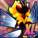 XL Queen Wasp