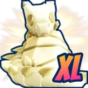 XL Radiant Crystal Dragon