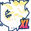 XL Radiant Dragon