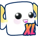 XL Radiant Marshmallow