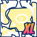 XL Radiant Seeing Eye