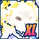 XL Radiant Skull