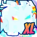 XL Rainbow Blitz
