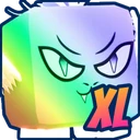 XL Rainbow Leviathan