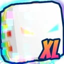 XL Rainbow Shock