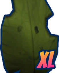 XL Random Leaf